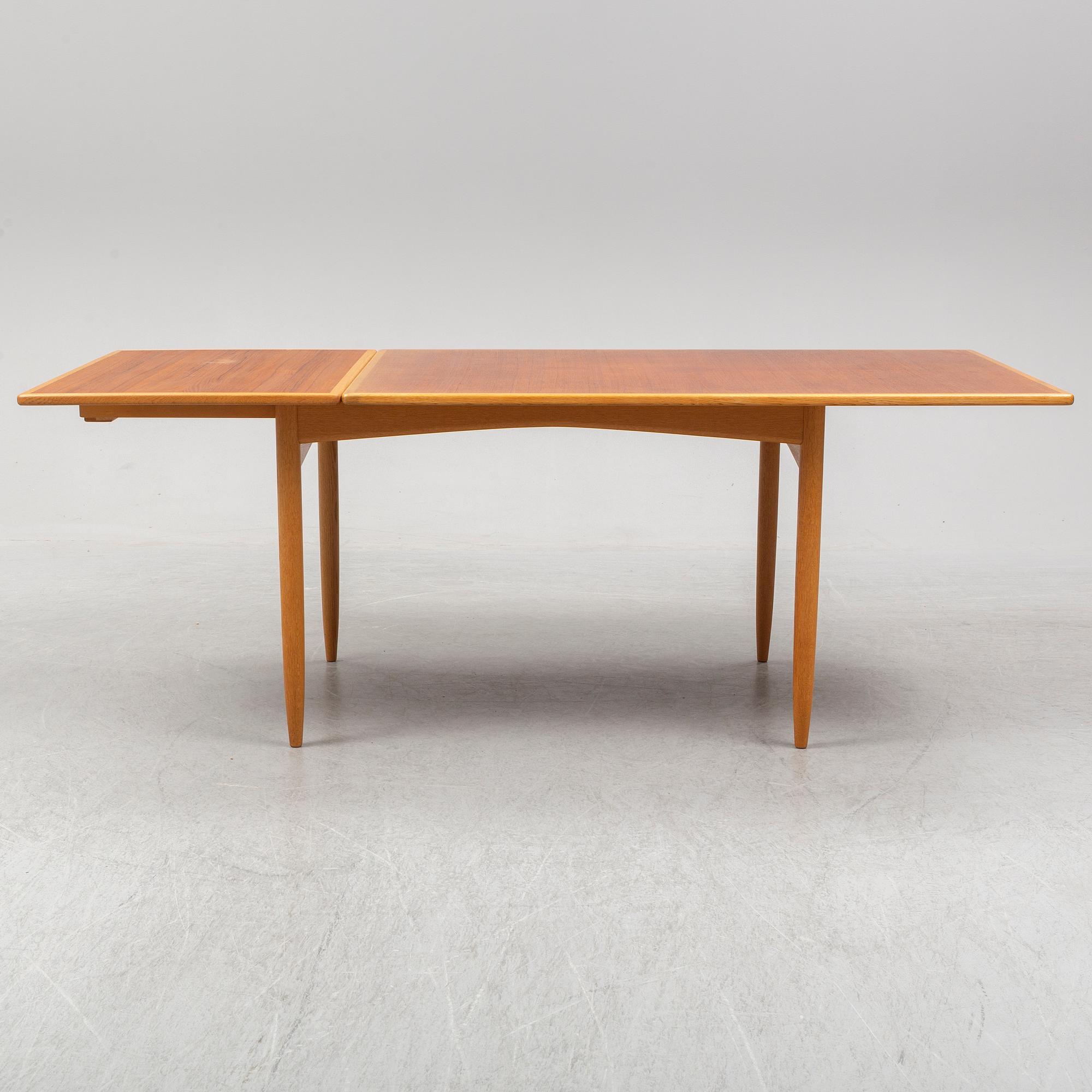 MATBORD, 1950-50-tal.