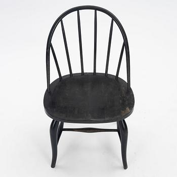 Uno Åhrén, stol, "Swedish Grace", Gemla Diö, Sverige 1920-30-tal.