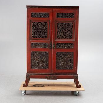 Cabinet, China, circa 1900.