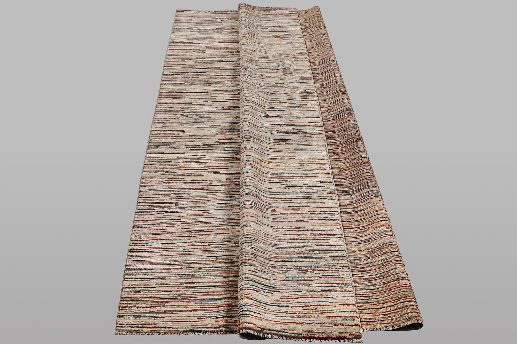 A carpet, Gabbeh Golsang, ca 290 x 201 cm.