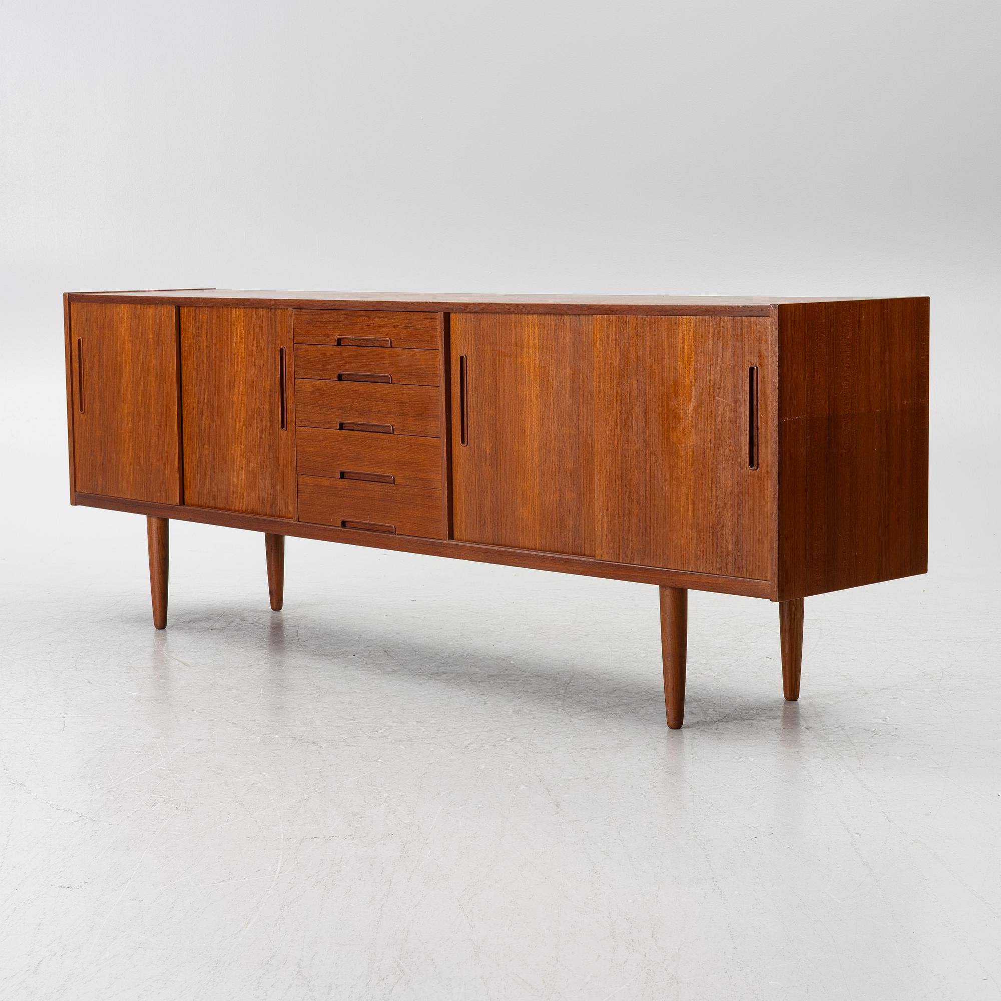 Nils Jonsson, sideboard, "Gigant", Troeds, 1950s-60s.