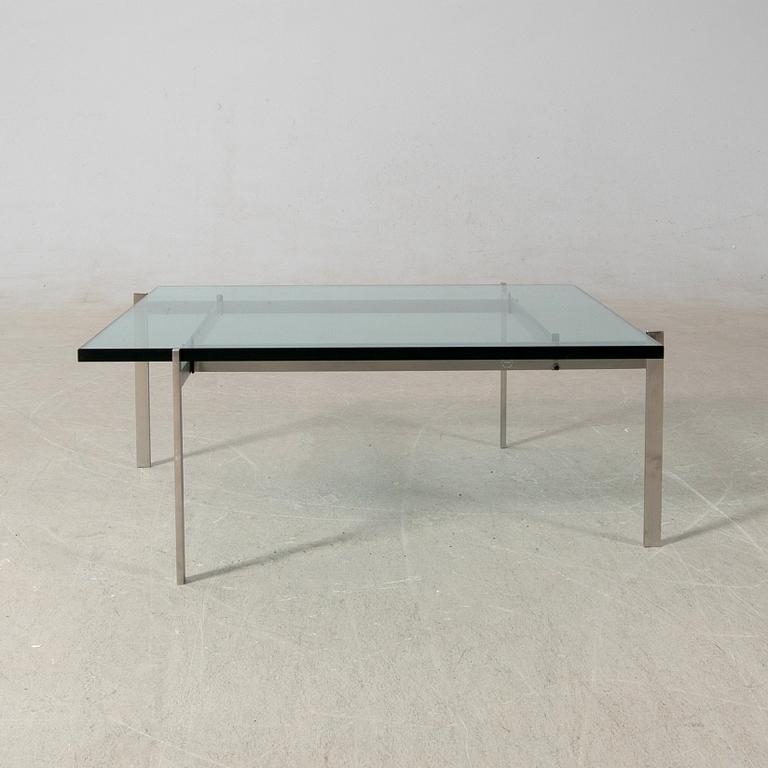 Poul Kjaerholm, soffbord, "PK 61", Fritz Hansen, Danmark, 2014.