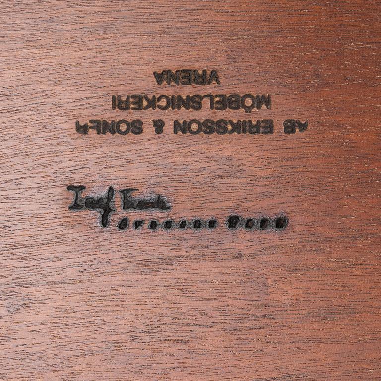 Josef Frank, table, model 1058, Firma Svenskt Tenn.