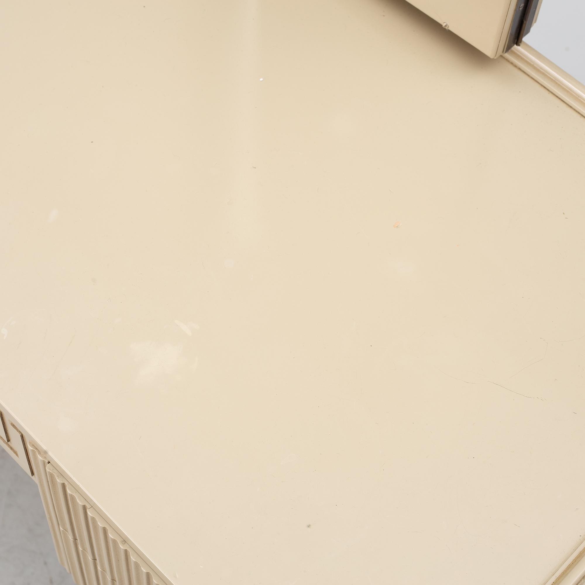 Sminkbord, 1940/50-tal.