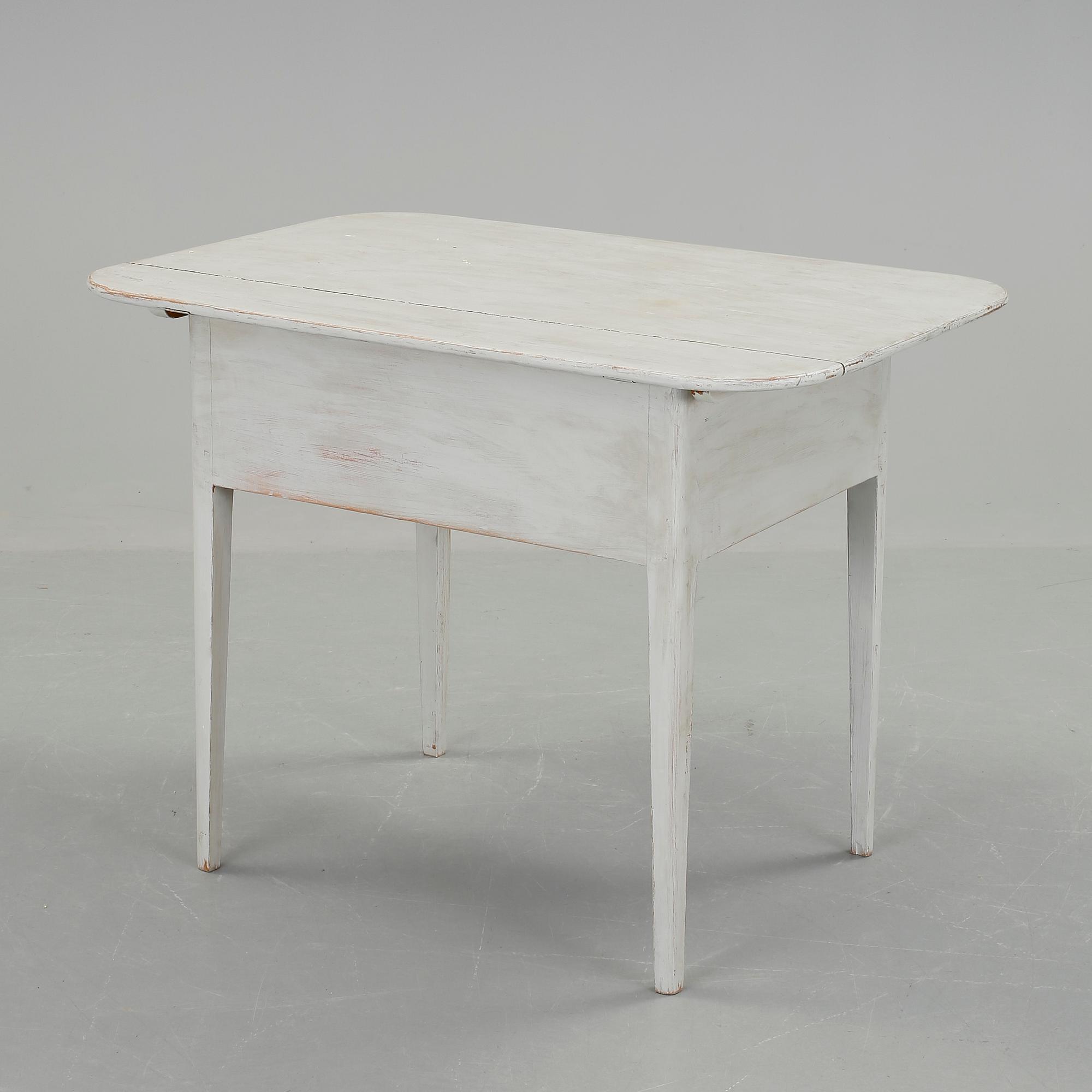 BORD, allmoge, 1800-tal.