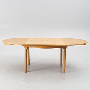 Børge Mogensen, an 'Öresund' dining table, late 20th century.