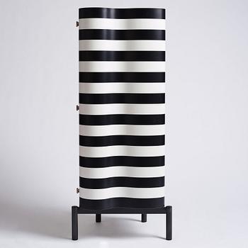 Love Arbén, an 'Ono' cabinet, Lammhults Möbel AB, Sweden, 1992.