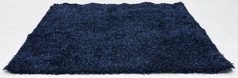 Gunilla Lagerhem Ullberg, matta, "Moss 250", Kasthall, 180 x 220 cm.