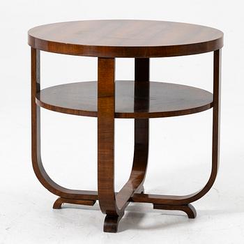 Coffee table/side table, Art Deco style, first half of the 20th century.