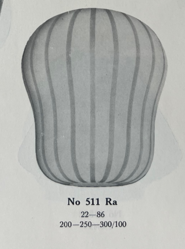 Flygsfors Glasbruk, Taklampor, ett par, Swedish Modern, 1950-tal.