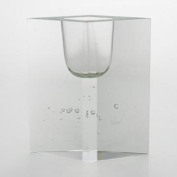 Timo Sarpaneva, konstföremål "Kohinoor" signerad Timo Sarpaneva, Iittala.