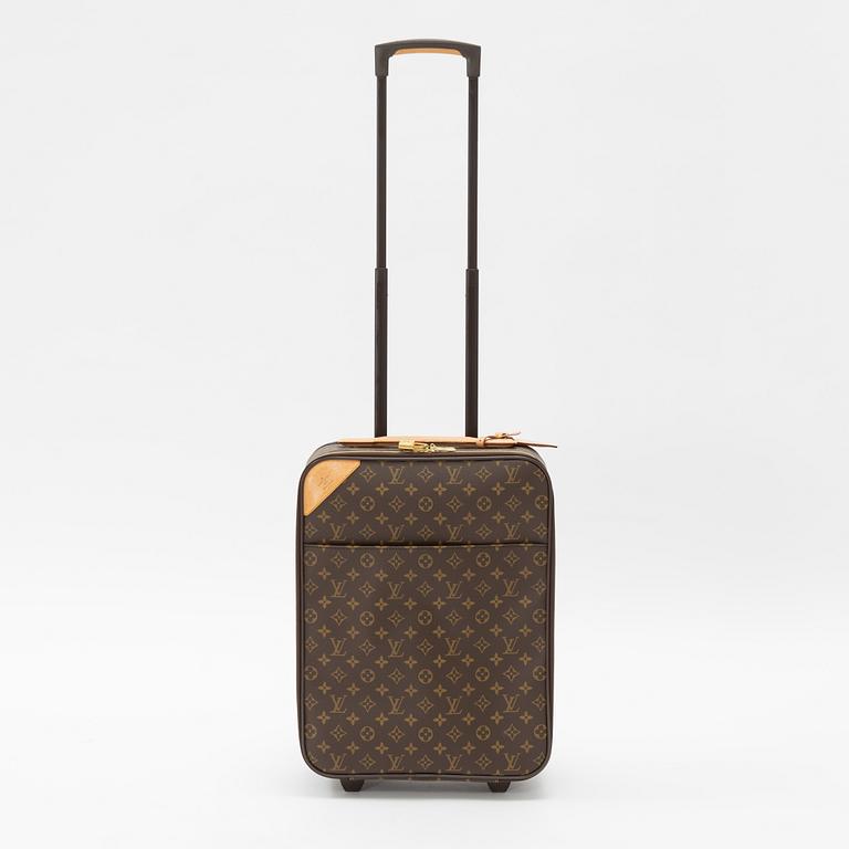 Louis Vuitton, resväska, "Pégase 50", 2003.