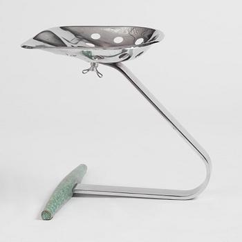 Achille & Pier Giacomo Castiglioni, pall, "Mezzadro", Zanotta, Italien, 1970-tal.