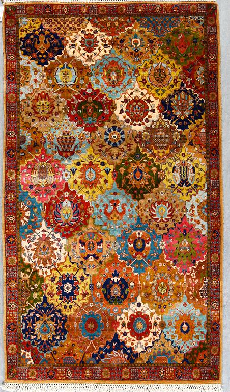 MATTA, semantik Kashmir, ca 246x140 cm.