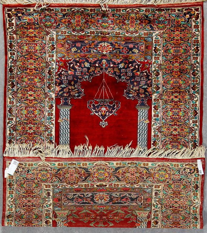 MATTA, möjligen Turkisk, ca 181x123 cm.
