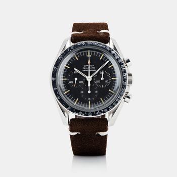 6. OMEGA, Speedmaster, chronograph.