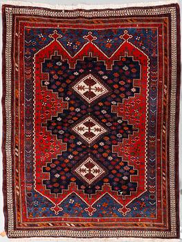 MATTA, Afshar. Ca 220x178 cm.
