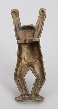 STÖVELKNEKT, gjutjärn, Bolinder, Stockholm. 1800/1900-tal.