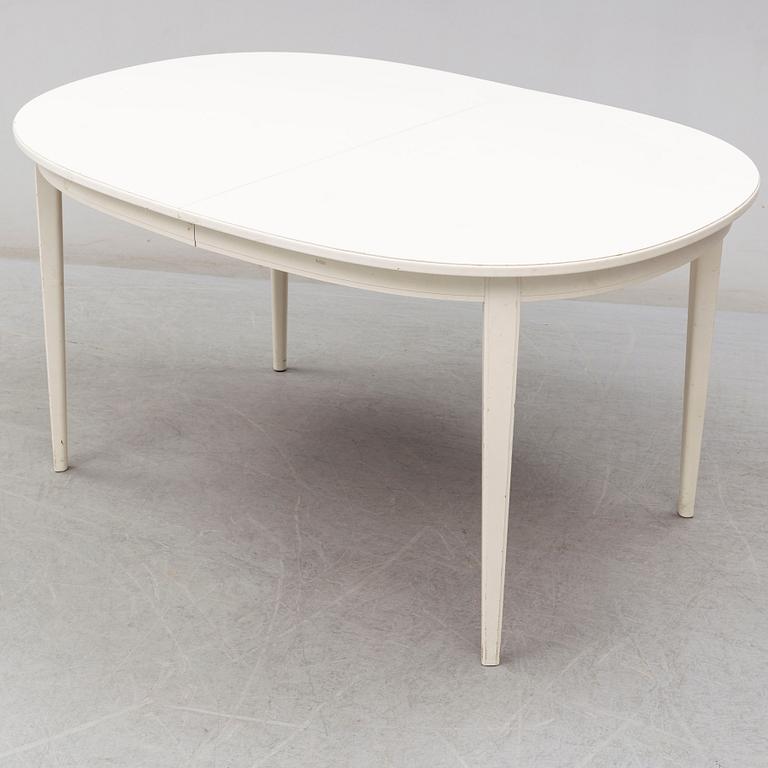 MATBORD, citymöbler Tibro, 1900-talets andra hälft.