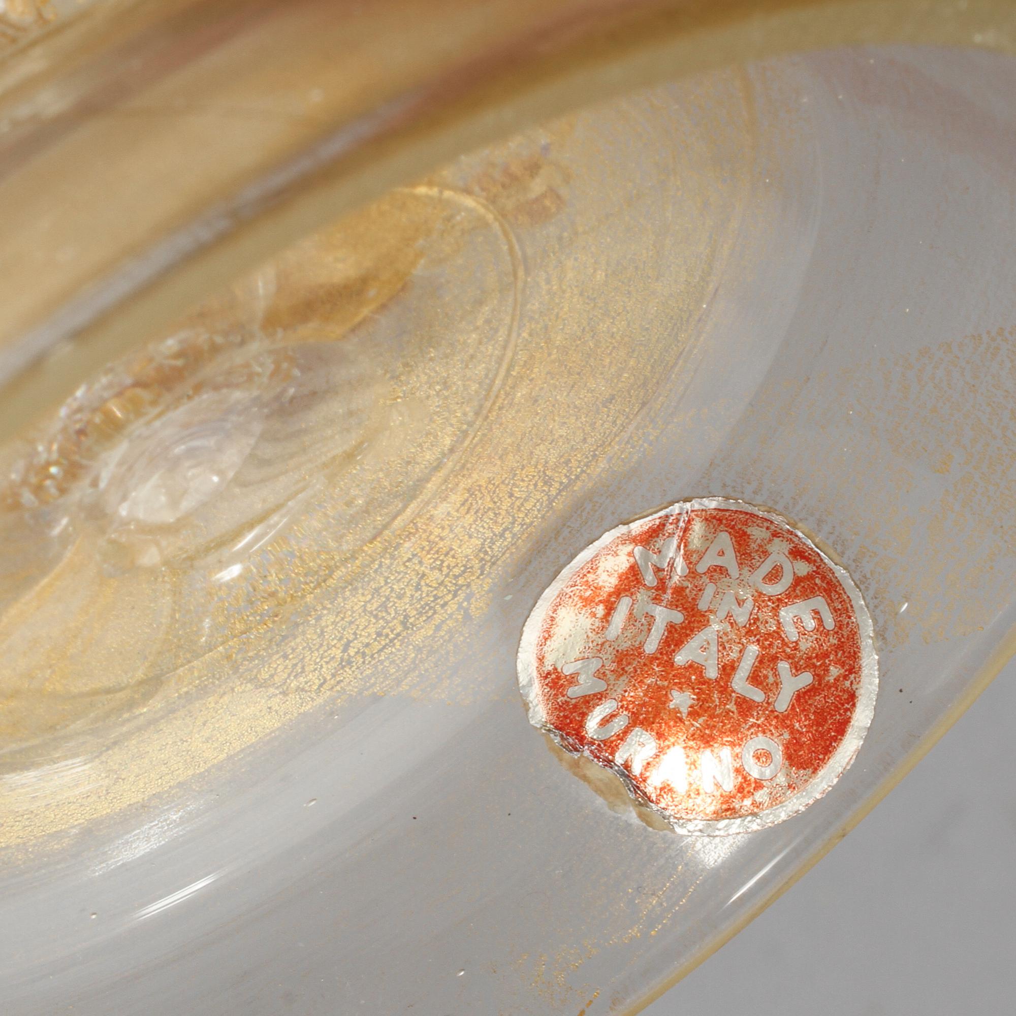 FIGURINER, 2 st, glas, Murano, Italien, 1900-talets andra hälft.