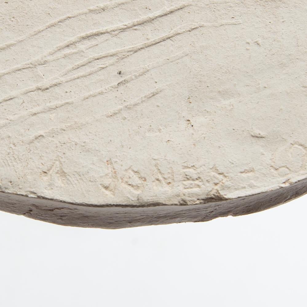 Arne Jones, reliefs 2 pcs, "Berwald", 1968-69.