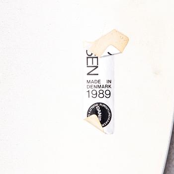STOL, "Sjuan", Arne Jacobsen, Fritz Hansen, Danmark 1989.
