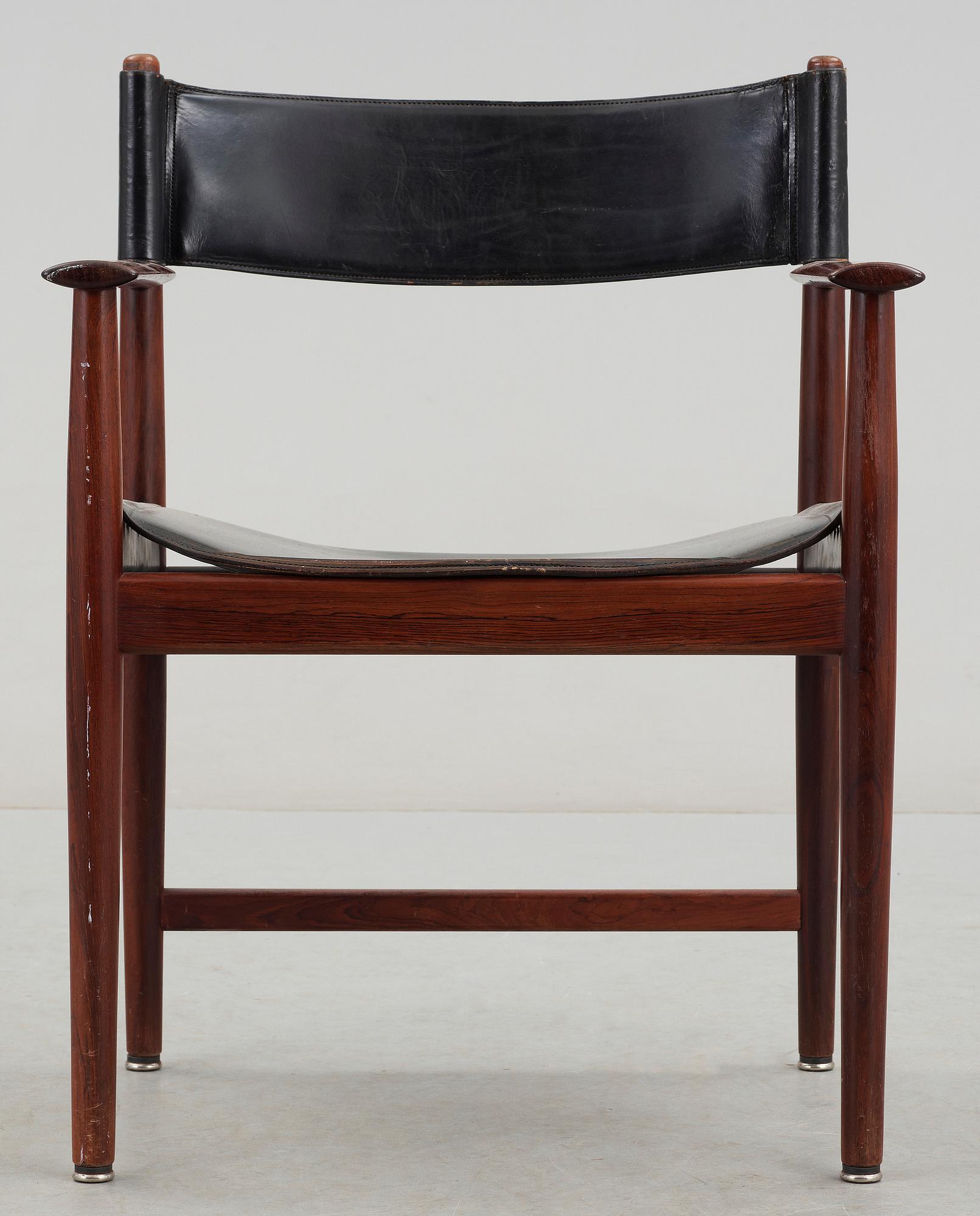 KARMSTOL, Sibast Furniture, Danmark, 1960-tal.