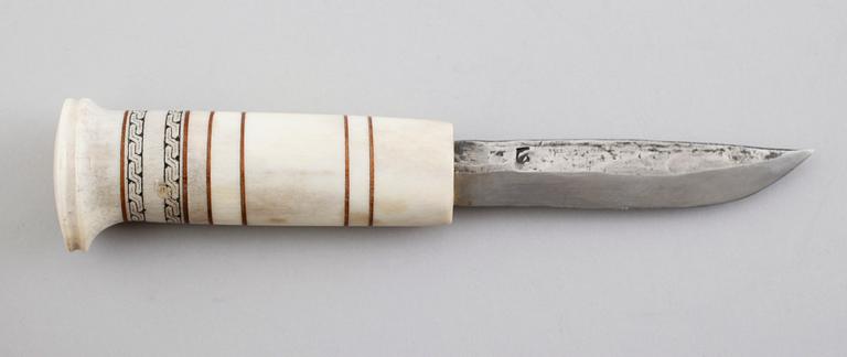 SAMEKNIV, signerad DHAN, 1900-tal.