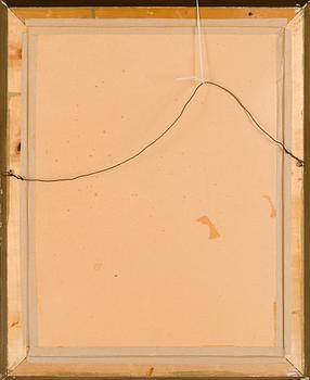 Akseli Gallen-Kallela, Rowing to the Shore.