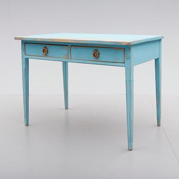 SKRIVBORD, omkring år 1900.