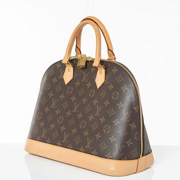 Louis Vuitton, väska, "Alma MM", efter 2021.