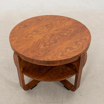 Coffee table Art Deco, first half of the 20th century.