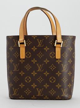 120. A Louis Vuitton hand bag.