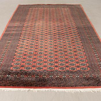 Matta, Orientalisk, 306 x 224 cm, old.