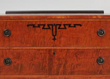 Byrå, Swedish Grace, 1920/30-tal.