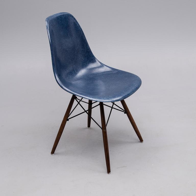 STOL, "DSW", Charles & Ray Eames, Herman Miller, 1900-talets slut.