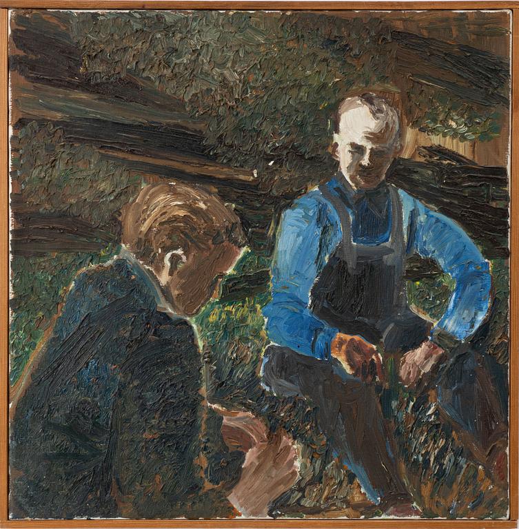 Hans Wigert, "Tjärdalen Hembygdsfesten".