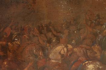 Rafael efter. Slaget vid Pons Mulvius.