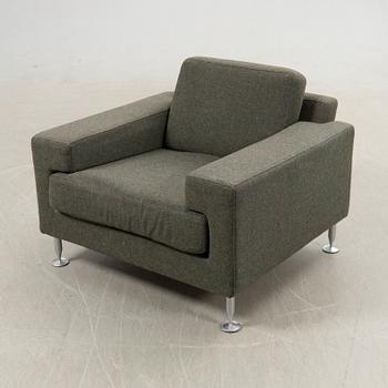 Antonio Citterio, Armchair, "Harry", BB Italia.