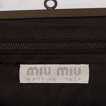 Miu miu, clutch/väska,