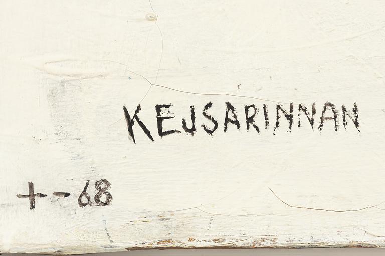 Pär Lindblad, "Kejsarinnan".