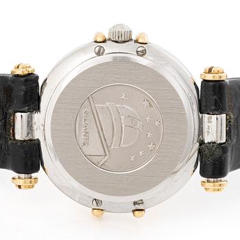 Omega, Constellation, wristwatch, 22,5 mm.