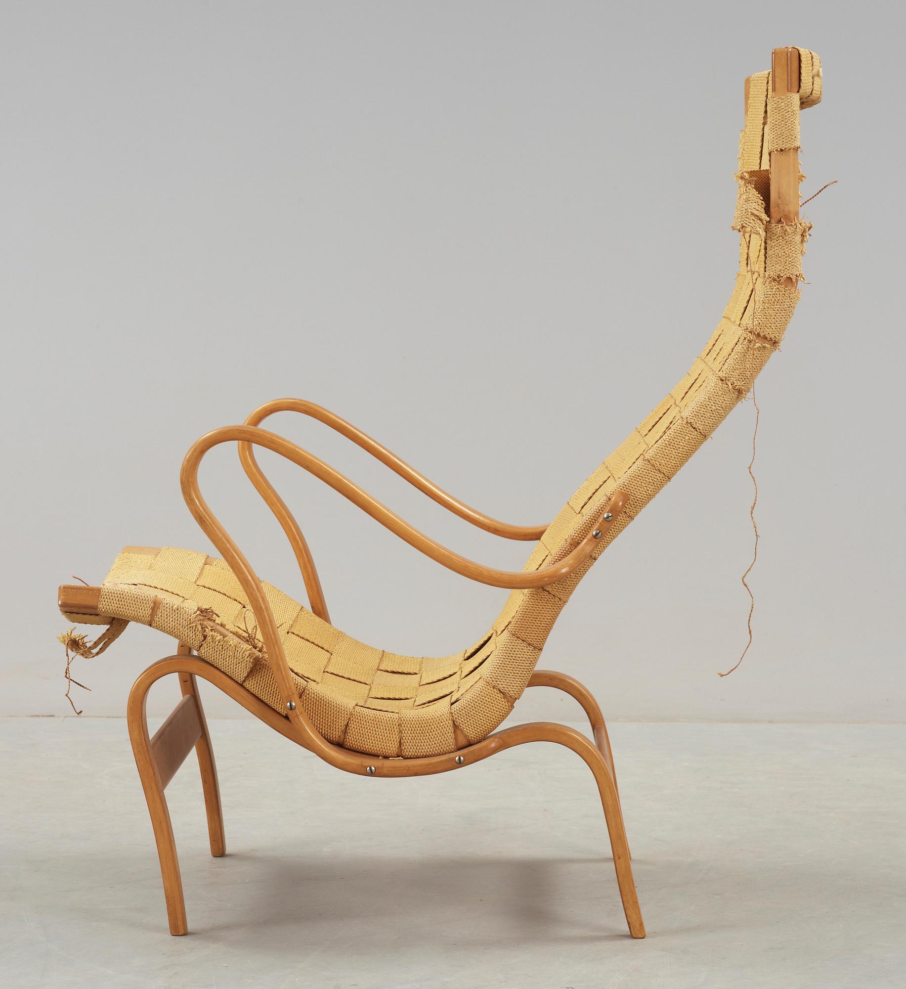 ARBETSSTOL, Bruno Mathsson, Firma Karl Mathsson, Värnamo.