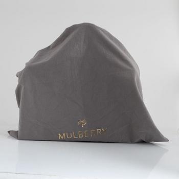 Mulberry, briefcase.