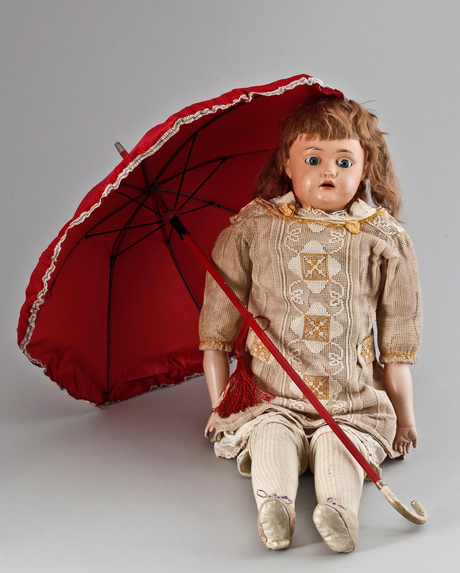 DOCKA, Buschow & Beck, Tyskland, omkr 1920.