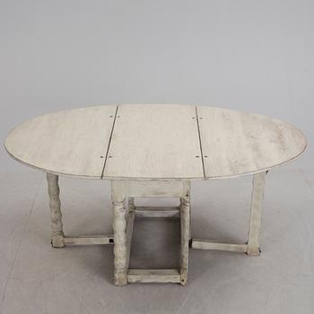 SLAGBORD, barock, 1700-tal.