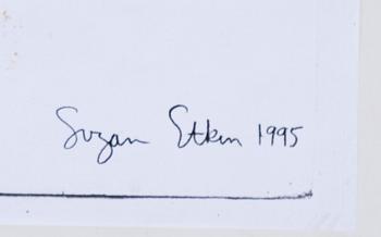Suzan Etkin, Untitled.