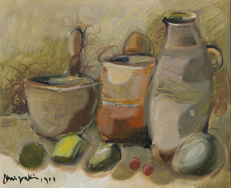 Olli Joki, Still Life.