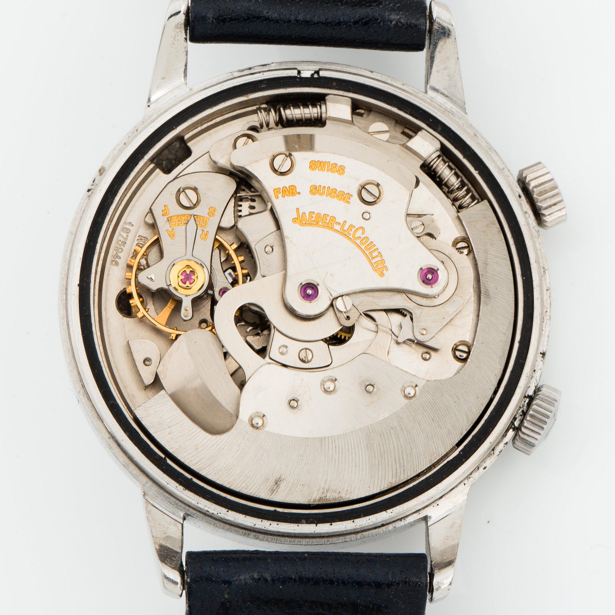 JAEGER-LeCOULTRE, Memovox.
