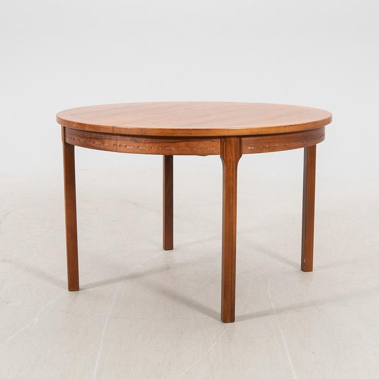 Nils Jonsson, Matbord, Troeds 1960s.